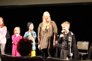 Parasta mun perheessä 20.11.2013