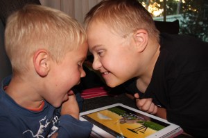 VILLE ja VEETI Mun perhe